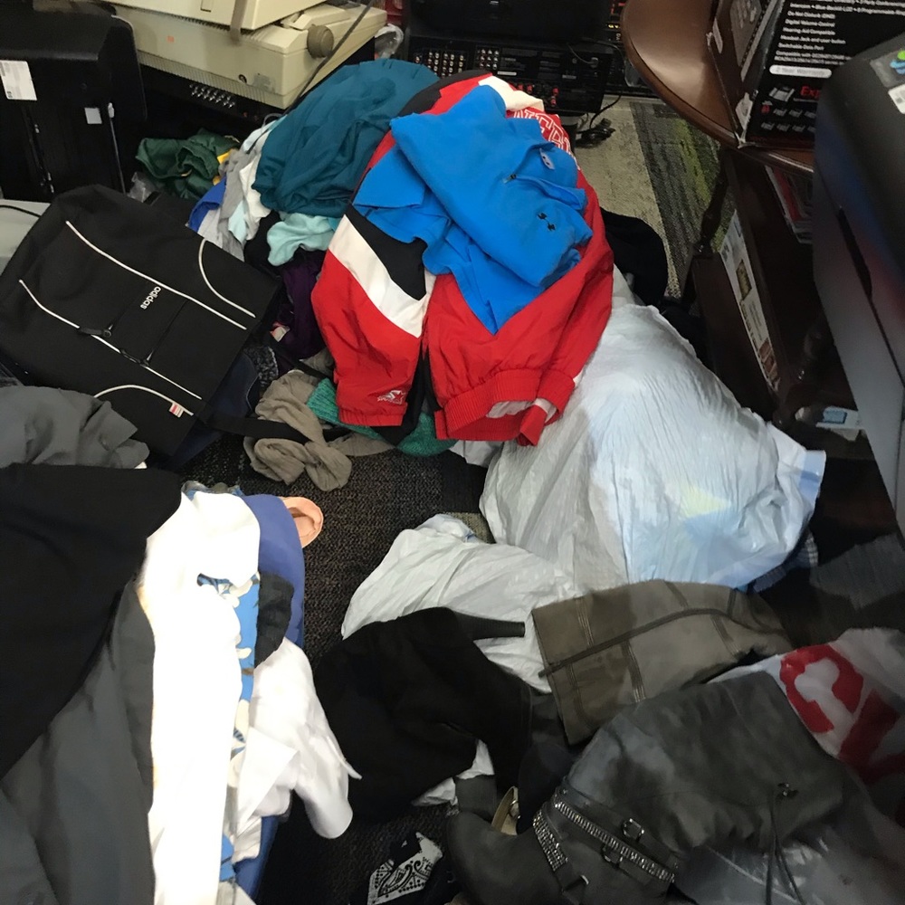 Young men’s clothing wranglers unbranded clothing